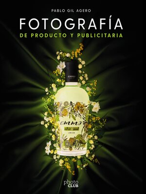 cover image of Fotografía de producto y publicitaria